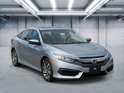 2018 Honda Civic Sedan EX