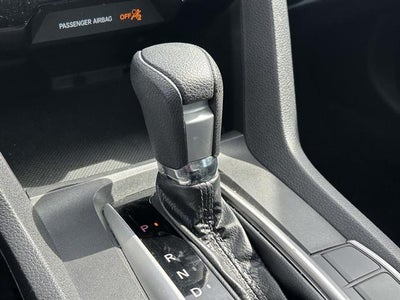 2018 Honda Civic Sedan EX