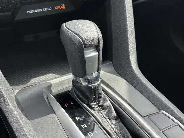 2018 Honda Civic Sedan EX