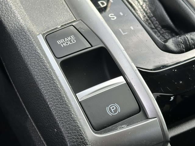 2018 Honda Civic Sedan EX