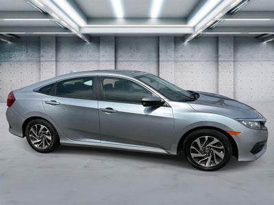2018 Honda Civic Sedan EX