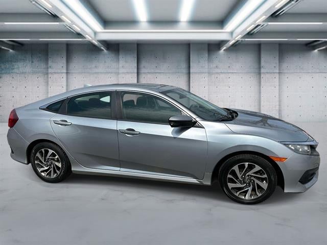 2018 Honda Civic Sedan EX