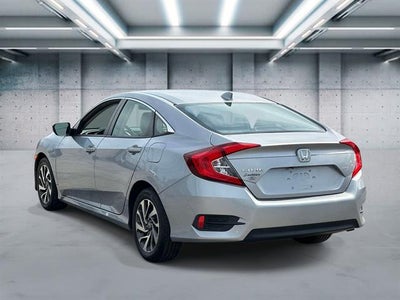 2018 Honda Civic Sedan EX