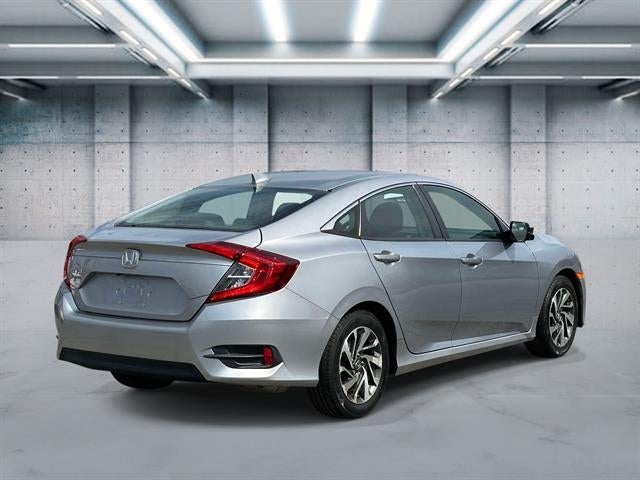 2018 Honda Civic Sedan EX