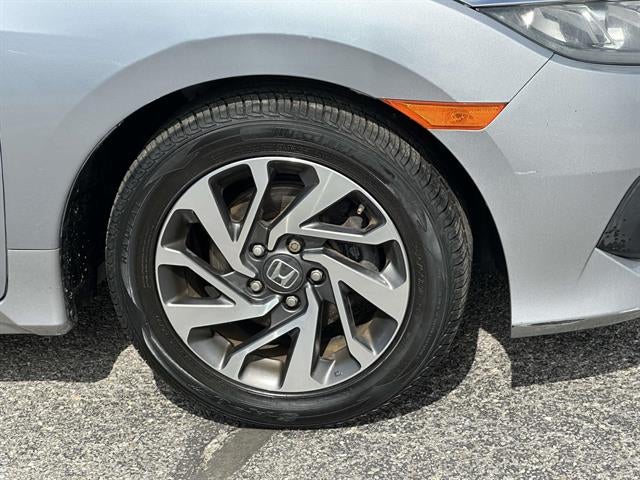 2018 Honda Civic Sedan EX