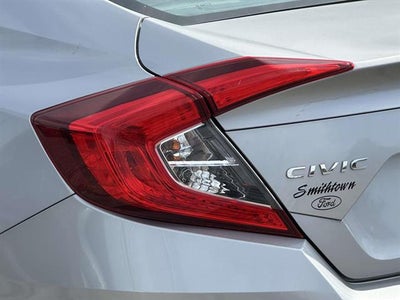 2018 Honda Civic Sedan EX