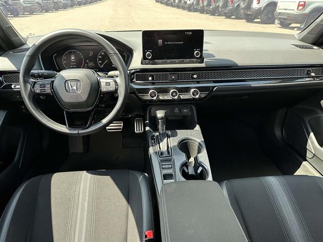 2024 Honda Civic Sedan Sport