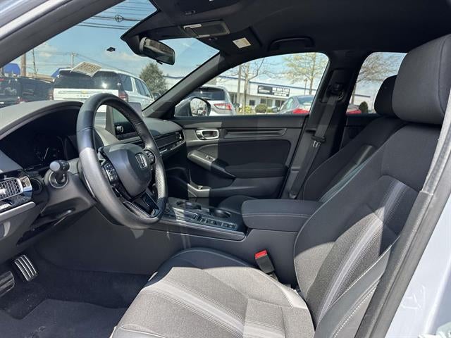 2024 Honda Civic Sedan Sport