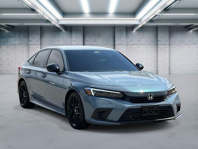2024 Honda Civic Sedan Sport