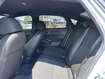2024 Honda Civic Sedan Sport