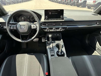 2024 Honda Civic Sedan Sport