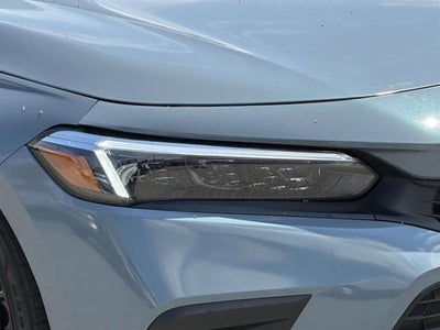 2024 Honda Civic Sedan Sport