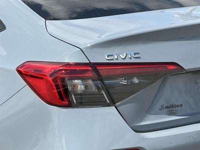 2024 Honda Civic Sedan Sport
