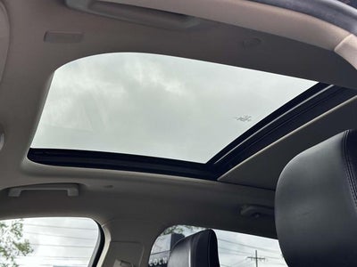 2021 Lincoln Nautilus Reserve