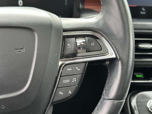 2021 Lincoln Nautilus Reserve