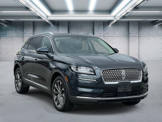 2021 Lincoln Nautilus Reserve