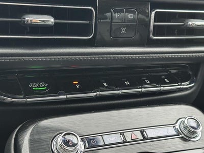 2021 Lincoln Nautilus Reserve