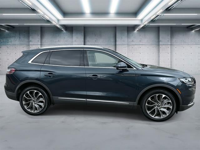 2021 Lincoln Nautilus Reserve