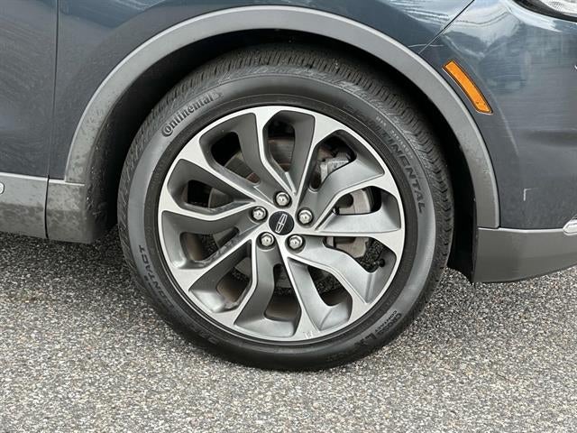 2021 Lincoln Nautilus Reserve