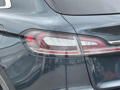 2021 Lincoln Nautilus Reserve