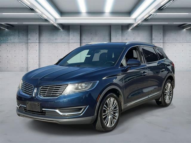 2017 Lincoln MKX