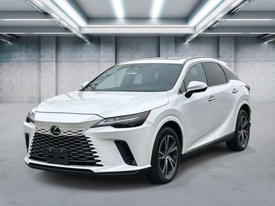 2023 Lexus RX Premium