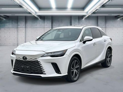 2023 Lexus RX Premium