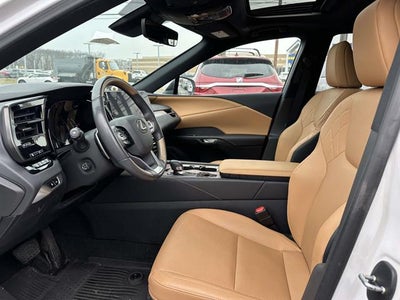 2023 Lexus RX Premium