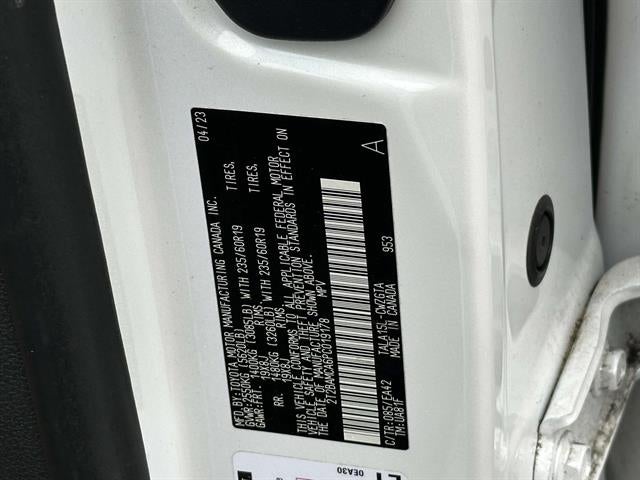 2023 Lexus RX Premium