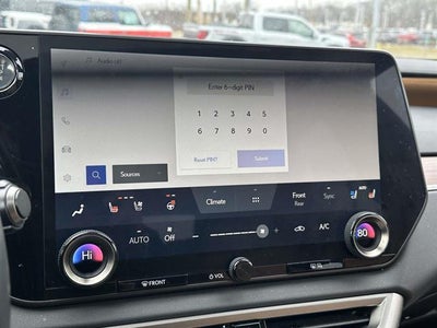 2023 Lexus RX Premium