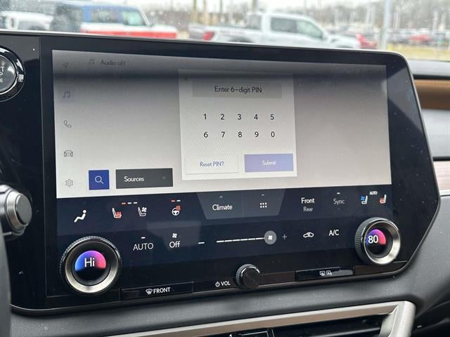 2023 Lexus RX Premium