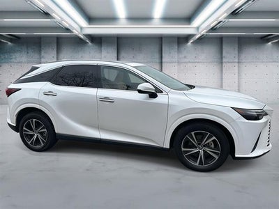 2023 Lexus RX Premium