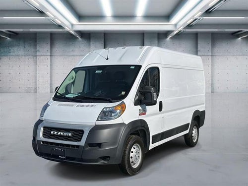 2019 RAM ProMaster Cargo Van 1500 136 WB