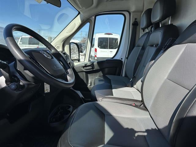 2019 RAM ProMaster Cargo Van 1500 136 WB