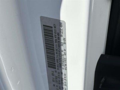 2019 RAM ProMaster Cargo Van 1500 136 WB