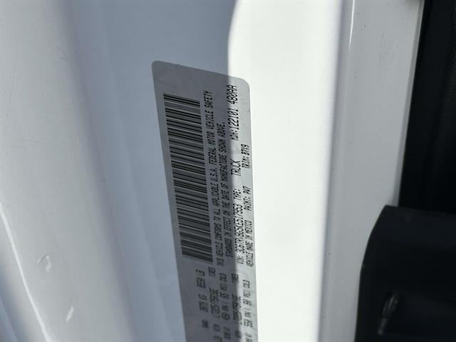 2019 RAM ProMaster Cargo Van 1500 136 WB