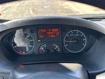 2019 RAM ProMaster Cargo Van 1500 136 WB