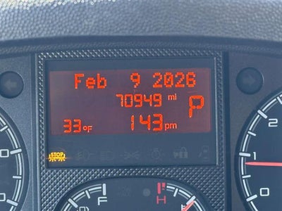 2019 RAM ProMaster Cargo Van 1500 136 WB