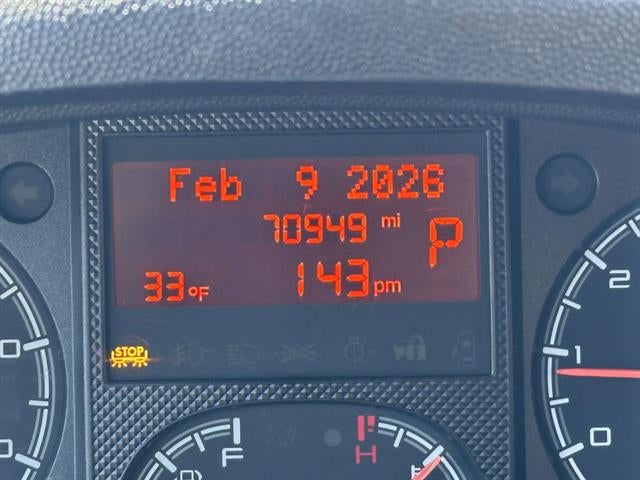 2019 RAM ProMaster Cargo Van 1500 136 WB