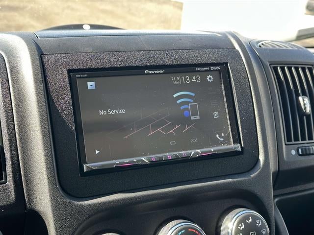 2019 RAM ProMaster Cargo Van 1500 136 WB