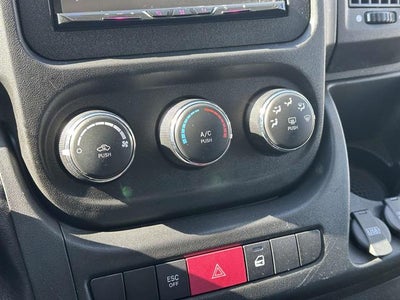 2019 RAM ProMaster Cargo Van 1500 136 WB