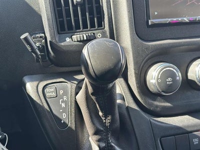 2019 RAM ProMaster Cargo Van 1500 136 WB