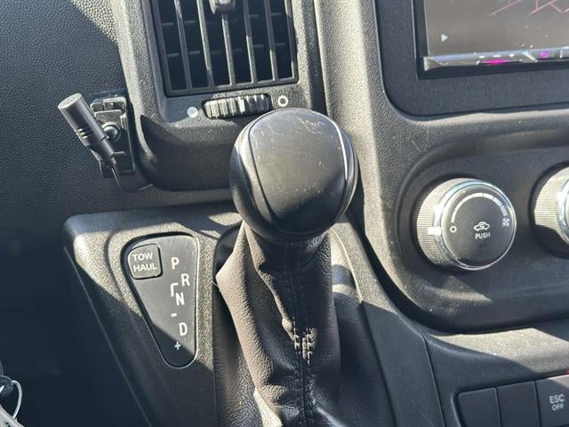 2019 RAM ProMaster Cargo Van 1500 136 WB