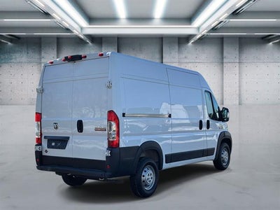 2019 RAM ProMaster Cargo Van 1500 136 WB