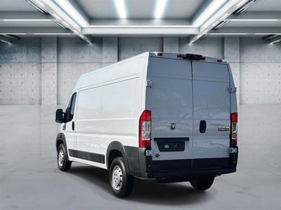 2019 RAM ProMaster Cargo Van 1500 136 WB