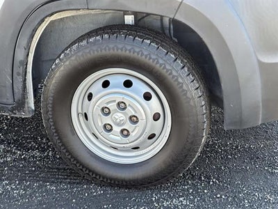 2019 RAM ProMaster Cargo Van 1500 136 WB
