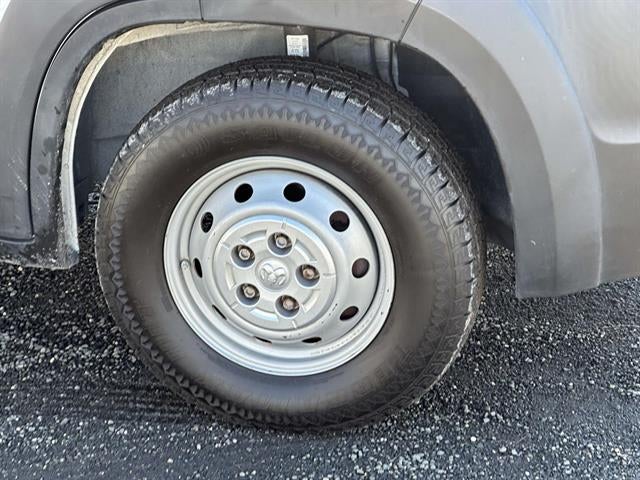 2019 RAM ProMaster Cargo Van 1500 136 WB