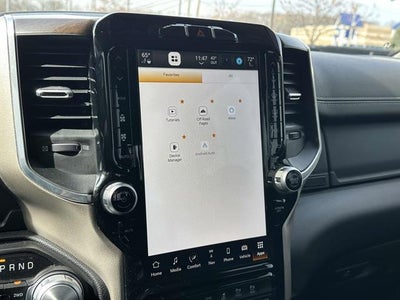 2024 RAM 2500 Laramie