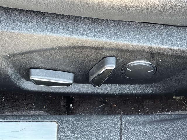 2017 Ford Fusion Energi Titanium