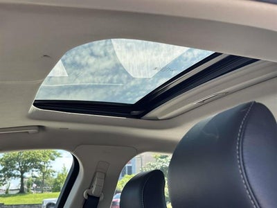 2017 Ford Fusion Energi Titanium
